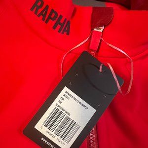 Rapha Cycling Women's Pro Team Winter Jacket - Size small